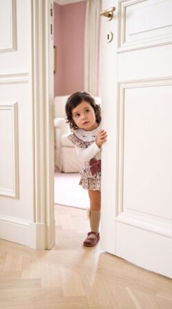 SECRET GARDEN ROMPER - 5