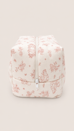 ⁦pale pink changing bag⁩ – תמונה ⁦3⁩
