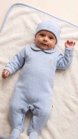 ⁦CHIC HAT BLUE⁩ – תמונה ⁦3⁩