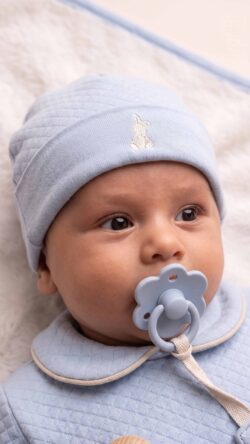 ⁦CHIC HAT BLUE⁩ – תמונה ⁦2⁩