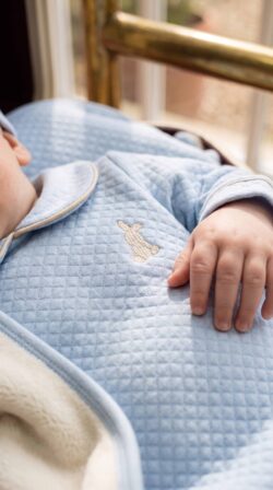 ⁦CHIC BABYGROW BLUE⁩ – תמונה ⁦2⁩