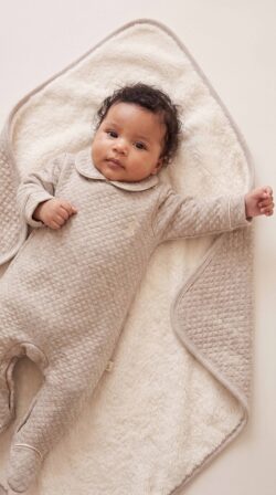 ⁦CHIC BLANKET CAMEL⁩ – תמונה ⁦4⁩