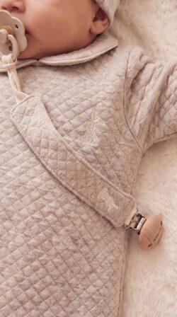 ⁦CHIC DUMMY CLIP CAMEL⁩ – תמונה ⁦2⁩