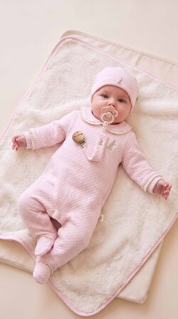 ⁦CHIC BABYGROW PINK⁩ – תמונה ⁦6⁩