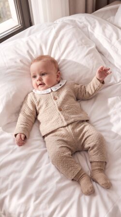 CHIC CAMEL SET