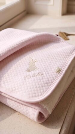 ⁦CHIC BLANKET PINK⁩ – תמונה ⁦2⁩