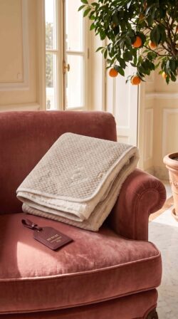 ⁦CHIC BLANKET CAMEL⁩ – תמונה ⁦3⁩
