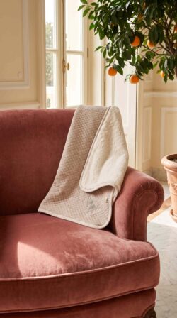 ⁦CHIC BLANKET CAMEL⁩ – תמונה ⁦2⁩