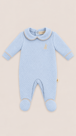 CHIC BABYGROW BLUE