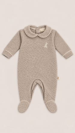 CHIC BABYGROW CAMEL