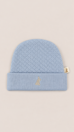 CHIC HAT BLUE
