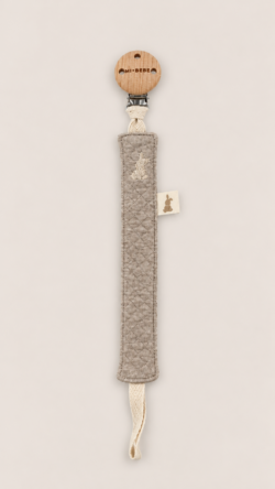 CHIC DUMMY CLIP CAMEL