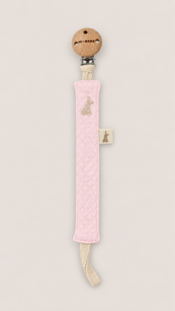 CHIC DUMMY CLIP PINK