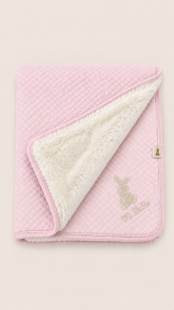 CHIC BLANKET PINK
