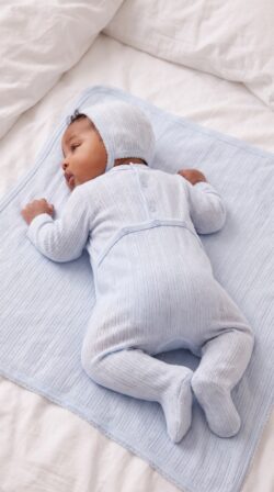 ⁦FANTASY BABYGROW - SKY BLUE⁩ – תמונה ⁦2⁩