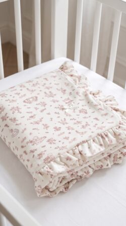 CAPSULE FURR BLANKET