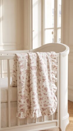 ⁦CAPSULE FURR BLANKET⁩ – תמונה ⁦2⁩